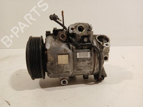 Klimakompressor für VW POLO V (6R1, 6C1) 1.2 (70 hp) 30579353