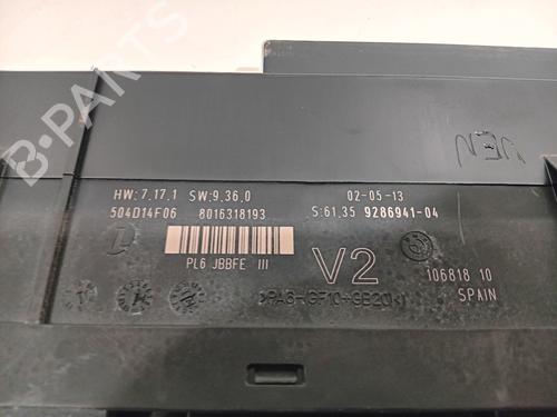 Comfort control module BMW 5 (F10) 530 d | BP29521359M56 
