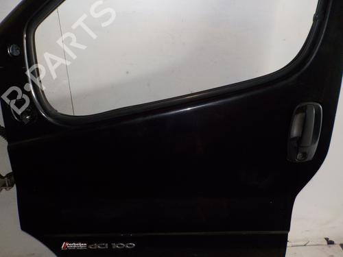 Left front door RENAULT TRAFIC II Van (FL) 1.9 dCi 100 (FL0C) | BP16420465C2 