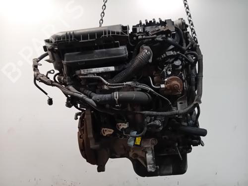 Engine CITROËN C3 II (SC_) 1.6 HDi | BP22379951M1 