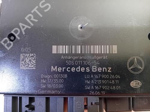 Electronic module MERCEDES-BENZ C-CLASS T-Model (S205) C 200 d (205.201) | BP28049411M83 