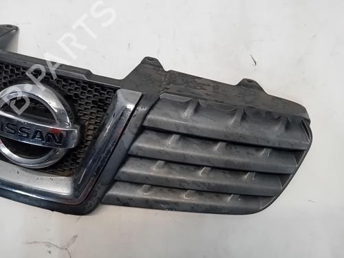 Grille NISSAN QASHQAI I (J10, NJ10) 2.0 All-wheel Drive | BP27683168C40 