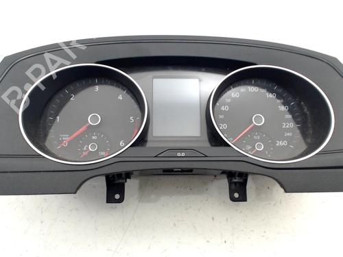 instrument-cluster-vw-passat-b8-variant-3g5-cb5-20-tdi-3g0920741-2014-11515411 main image