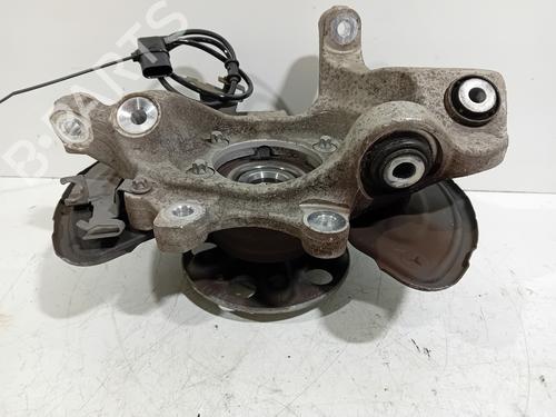 Left rear steering knuckle MERCEDES-BENZ GLC Coupe (C253) 300 e 4-matic (253.353) | BP16421303M27 