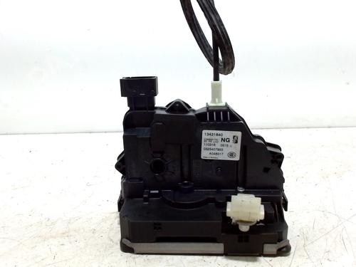 Front right lock OPEL CORSA E (X15) 1.3 CDTI (08, 68) | BP13207290C97 