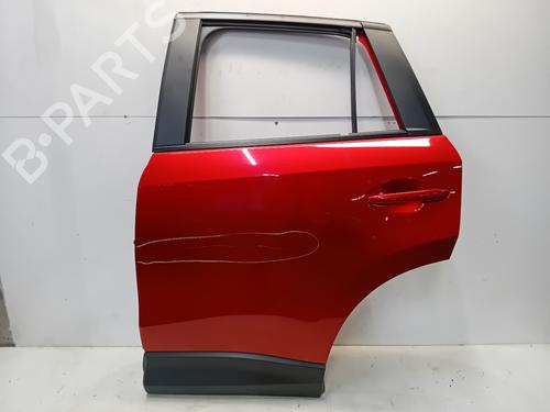 Used Left rear door MAZDA CX-5 (KE, GH) 2.0 AWD (KEEAW) (160 hp) 20721507