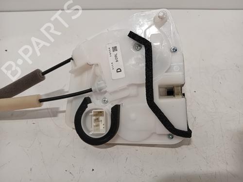 Rear left lock MAZDA 2 Hatchback (DL, DJ) 1.5 | BP19101171C100 