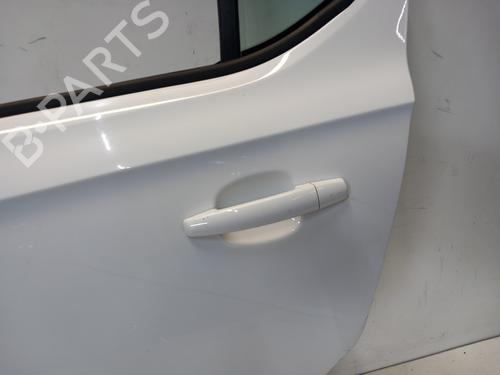 Dør venstre bagtil OPEL CORSA E (X15) 1.0 (08, 68) | BP39211843C4 - Image 4