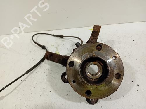Used Left front steering knuckle Left front steering knuckle 18120940 18120940
