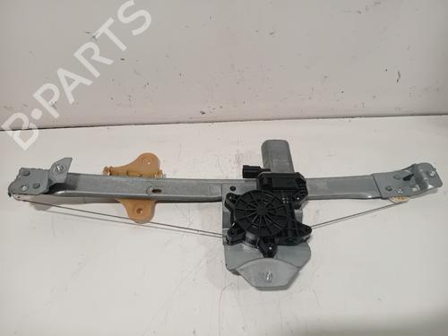 Used Front left window mechanism Front left window mechanism RENAULT CLIO IV Grandtour (KH_) 0.9 TCe 90 (90 hp) 36641620 36641620