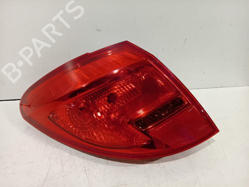Used Left taillight Left taillight OPEL MERIVA B MPV (S10) 1.4 (75) (120 hp) 40536630 40536630