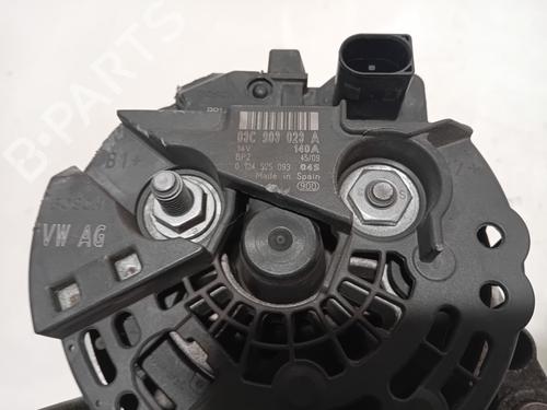 Alternator VW GOLF VI (5K1) 1.4 TSI | BP39142862M7 - Image 3
