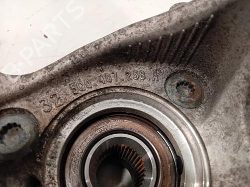 Right front steering knuckle VW TIGUAN (AD1, AX1) 1.4 TSI | BP32232318M26