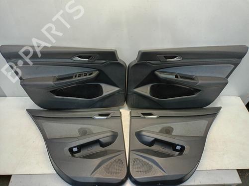 Sæde sæt VW GOLF VIII (CD1, DA1) 2.0 TSI R 4motion | BP33941591C78  - Image 7