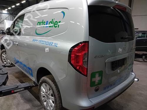 Headlight switch MERCEDES-BENZ CITAN Box Body/MPV (W420) 1.5 108 CDI (420.613) | BP31905902I24 