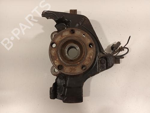 Used Left front steering knuckle OPEL COMBO Box Body/MPV (X12) 1.3 CDTI (B05) (90 hp) 16964660