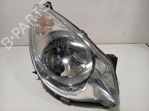 Used Right headlight Right headlight OPEL AGILA B (H08) 1.3 CDTI (F68) (75 hp) 36531433 36531433