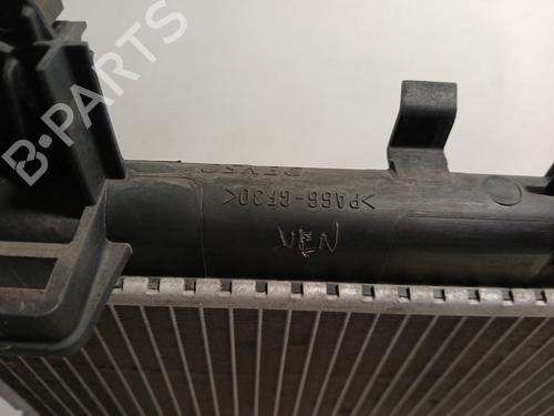 Water radiator OPEL COMBO Box Body/MPV (X12) 1.4 (B05) | BP33678506M31 - Image 3
