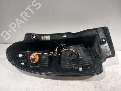 Right taillight CITROËN C3 Picasso (SH_) 1.6 VTi 120 | BP39509010C35 - Image 4
