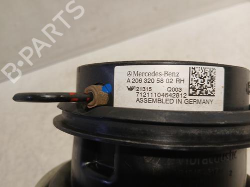 Other MERCEDES-BENZ C-CLASS (W206) C 300 e (206.054) | BP34436844O1  - Image 5