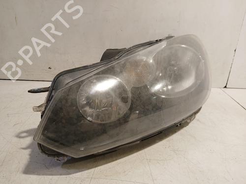 Used Left headlight VW GOLF VI (5K1) 1.6 TDI (105 hp) 31970704