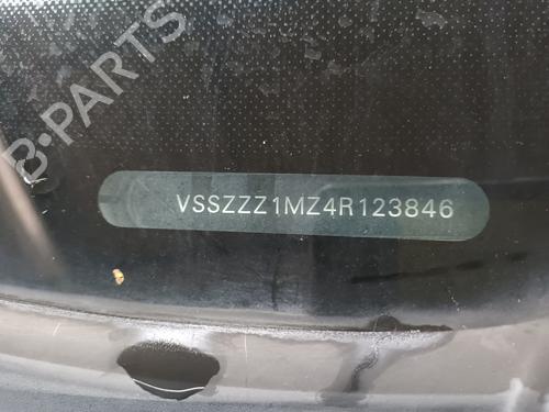 Engine control unit (ECU) SEAT LEON (1M1) 1.8 20V T | BP39567396M57 - Image 10