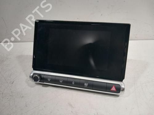 Electronic module CITROËN C4 CACTUS 1.2 THP 110 | BP33720035M83 - Image 2