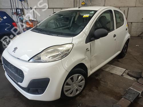 Used Parts PEUGEOT 107 (PM_, PN_) 1.0 4997552