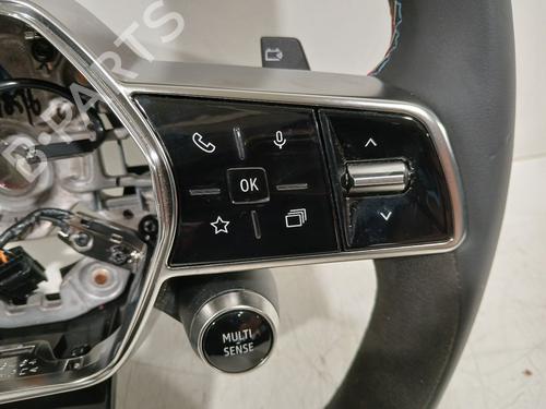 Steering wheel RENAULT SCENIC E-TECH PHASE I EV87 | BP39211750C49 - Image 3