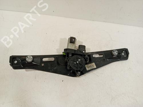 Used Rear right window mechanism BMW X1 (E84) sDrive 18 d (143 hp) 24863976
