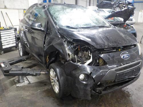 Right mirror FORD KA (RU8) 1.2 | BP16931674C27 