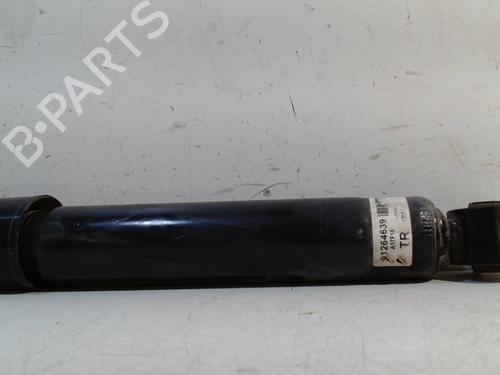 Left rear shock absorber LAND ROVER DISCOVERY II (L318) 4.0 V8 4x4 | BP14929380M18 