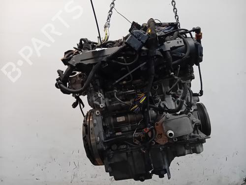 Used Engine Engine OPEL ZAFIRA TOURER C (P12) 1.6 CDTI (75) (136 hp) 36702196 36702196