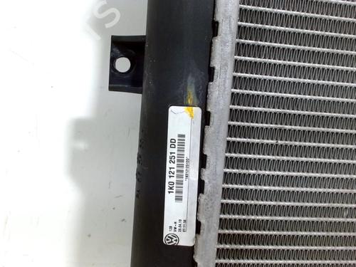 Water radiator VW GOLF VI (5K1) 1.6 TDI | BP9528184M31 