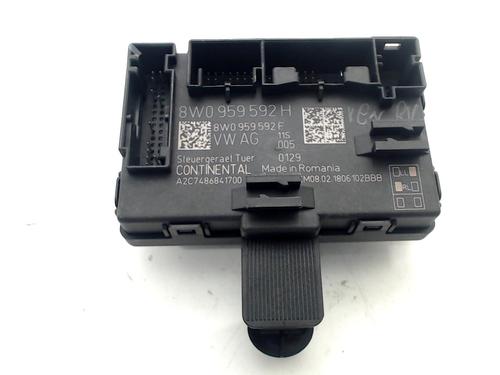 Used Control unit Control unit 10671424 10671424