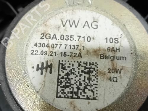 Electronic module VW TAIGO (CS1) 1.5 TSI | BP24944432M83 - Image 8