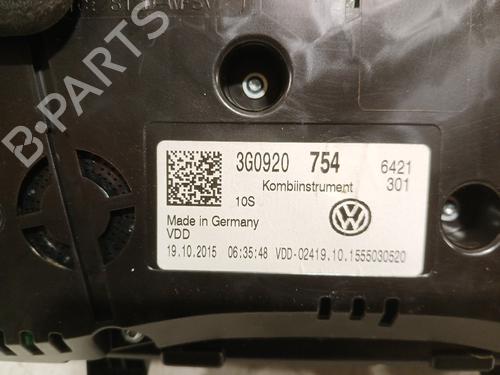 Instrument cluster VW PASSAT B8 Variant (3G5, CB5) 1.4 GTE Hybrid | BP38622635C47  - Image 6