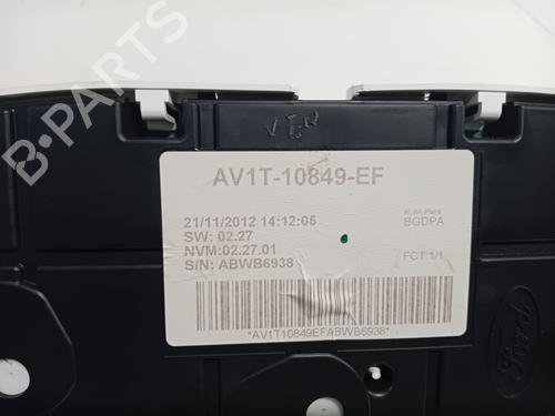 Instrument cluster FORD B-MAX (JK) 1.0 EcoBoost | BP23989275C47 - Image 6