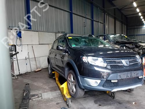 Left mirror DACIA SANDERO II TCe 90 (B8M1, B8MA, B8AC) | BP28010765C26  - Image 8