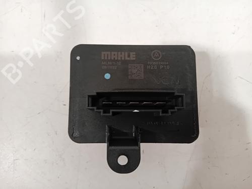 Varmemotstand CITROËN C4 III (BA_, BB_, BC_) ë-C4 (BCZKXC, BZCKSC) 7015011004