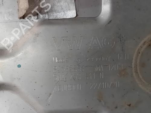 Exhaust system VW GOLF VIII (CD1, DA1) 2.0 GTI | BP22805433M121 