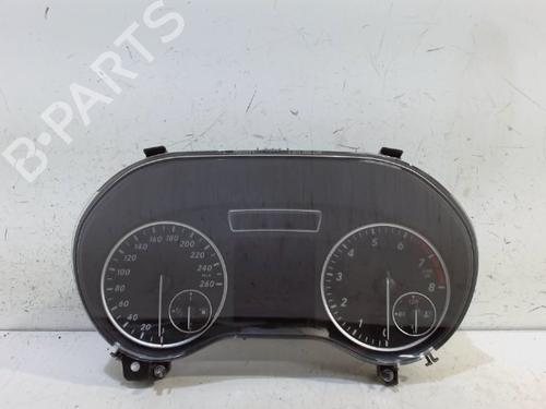 Used Instrument cluster MERCEDES-BENZ B-CLASS Sports Tourer (W246, W242) B 200 (246.243) (156 hp) 7640029