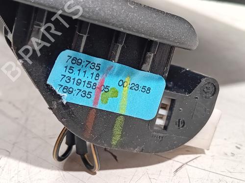 Right sun visor BMW 1 (F20) 125 i | BP33003597I2 - Image 5