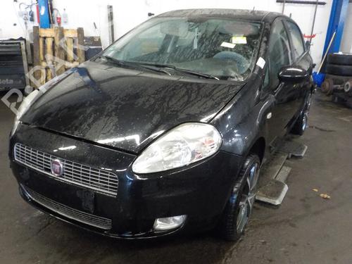 Front right lock FIAT GRANDE PUNTO (199_) 1.4 (199AXB11, 199AXB1A, 199BXB1A, 199AXL1A) | BP13201743C97 