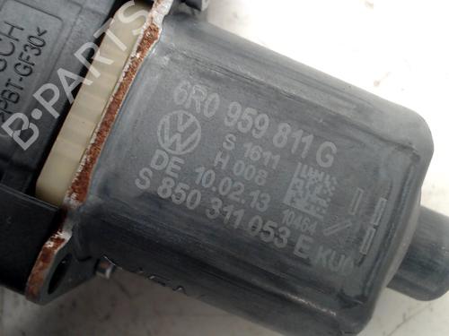 Rear left window mechanism VW POLO V (6R1, 6C1) 1.2 TSI | BP11937707C24 