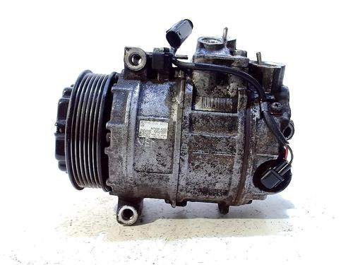 Used AC compressor AC compressor MERCEDES-BENZ M-CLASS (W163) ML 270 CDI (163.113) (163 hp) 10668304 10668304
