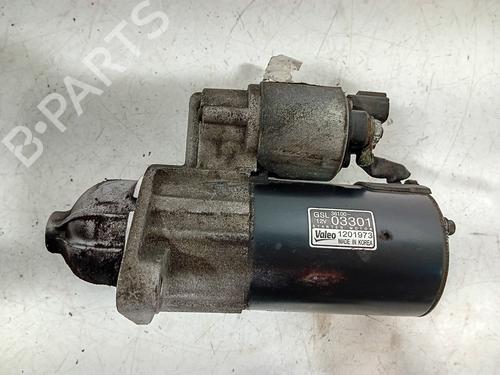 Used Starter HYUNDAI i20 II (GB, IB) 1.2 (84 hp) 16777804