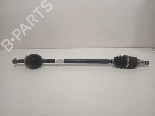 Used Right front driveshaft VW UP! (121, 122, BL1, BL2, BL3, 123) 1.0 (60 hp) 30152681