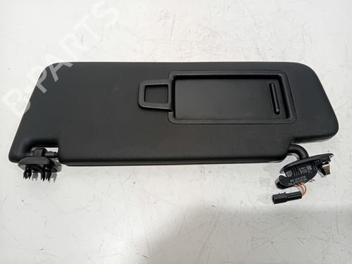 Venstre solskærm AUDI Q5 (FYB, FYG) SQ5 TFSI quattro (354 hp) 33122678