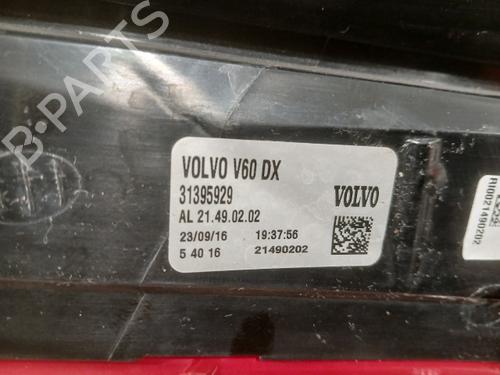Right taillight VOLVO V60 I (155) D4 | BP40606984C35 - Image 5